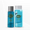 Brut Sport Style Deodorant, 200ml + Sport Style All In One Hair & Body Shower Gel For Men, 500ml