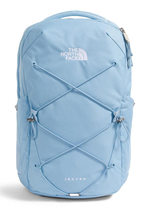 The North Face Jester Everyday Laptop Backpack, Steel Bl, OSFA | Commuter Travel Bag, Laptop Sleeve, Water-Repellent
