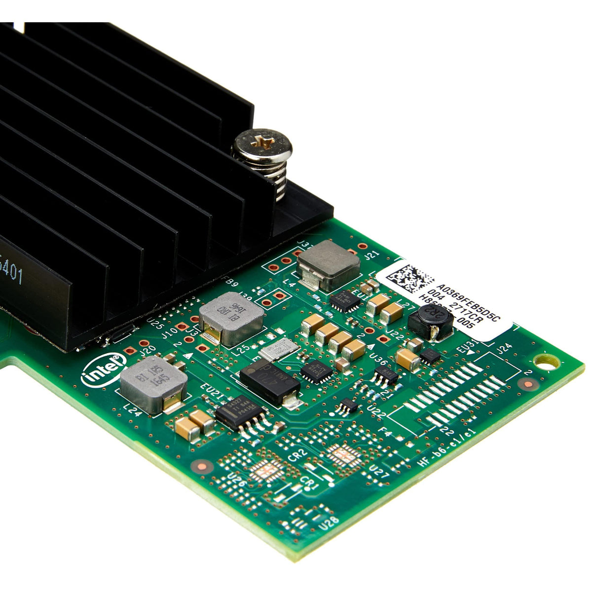 Intel ETHERNET X550T2 Server, X550T2