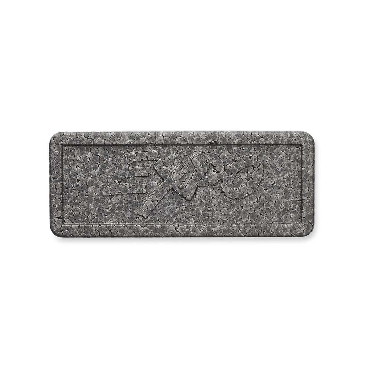 EXPO Dry Erase Soft Pile Block Whiteboard Eraser 5-1/8 in. x 1-1/2 in.
