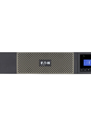 Eaton Sealed UPS - Rack-Mountable Black/Silver (5P1000RC)
