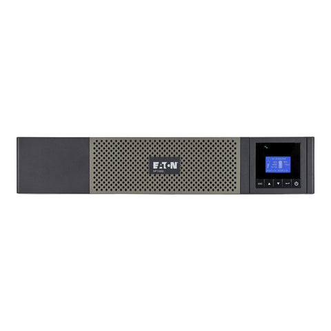 Eaton Sealed UPS - Rack-Mountable Black/Silver (5P1000RC)