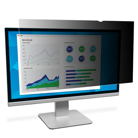 3M Privacy Filter for 23 inch Widescreen Monitor (PF230W9B)