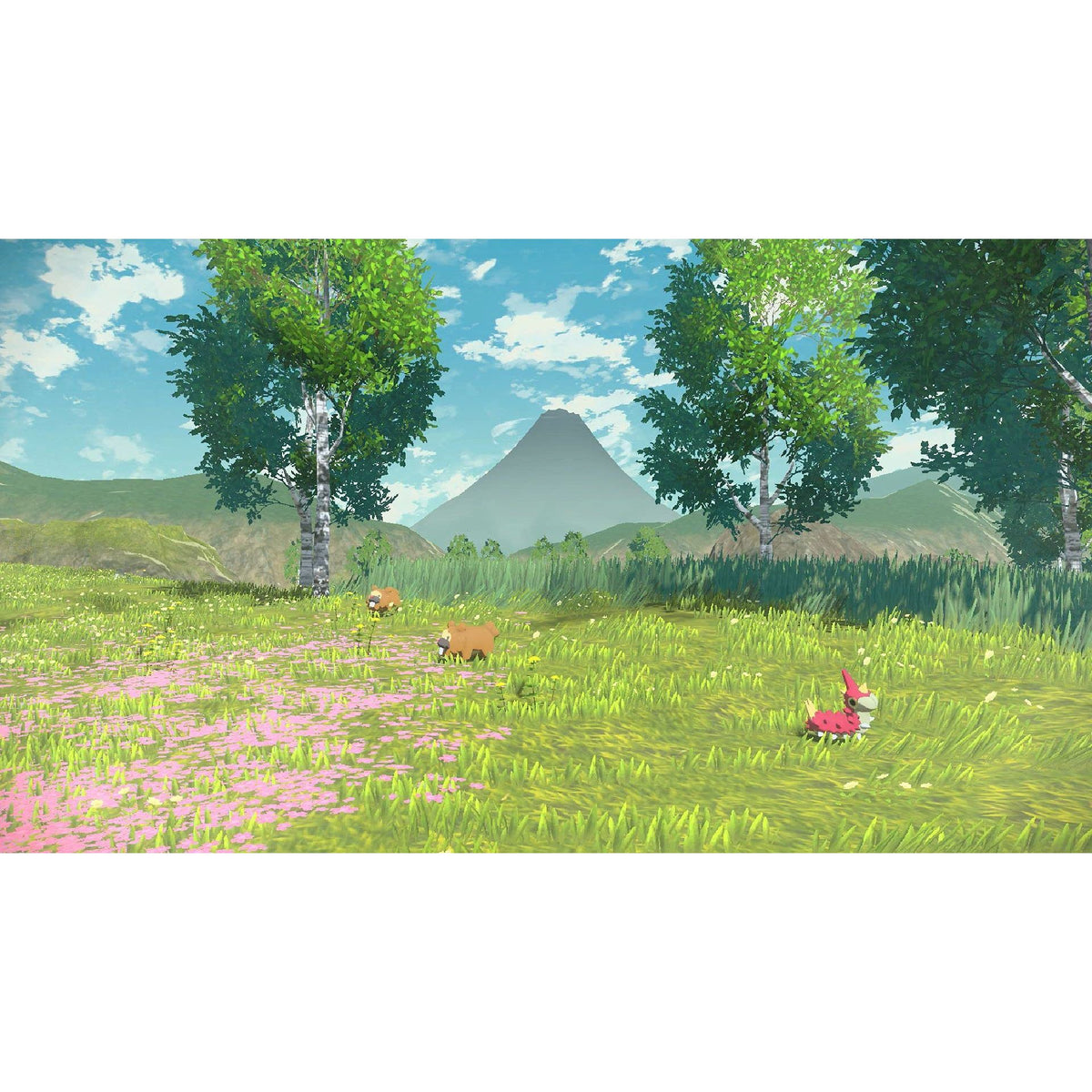 Pokémon Legends: Arceus - US Version
