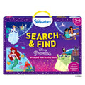Skillmatics Search & Find Disney Princess Educational Game - Reusable Preschool Learning Activity, Perfect for Toddlers & Kids Who Love Toys, Art & Crafts, Easter Gift for Boys & Girls Ages 3, 4, 5, 6