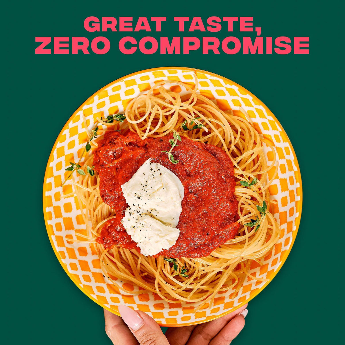 Carbe Diem!, Spaghetti, Lower Net Carb Pasta with Traditional Flavor & Texture, 55% Fewer Net Carbs & Only 110 Calories Per Serving, Pack of 3