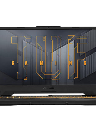 ASUS TUF Gaming A15 Gaming Laptop, 15.6 inch FHD 144Hz Display, NVIDIA® GeForce RTX™ 3050, AMD Ryzen™ 5 7535HS, 8GB DDR5, 512GB PCIe® Gen4 NVMe™ SSD, Wi-Fi 6, Windows 11, FA506NC-ES51