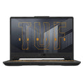 ASUS TUF Gaming A15 Gaming Laptop, 15.6??FHD 144Hz Display, NVIDIA? GeForce RTX??3050, AMD Ryzen??5 7535HS, 8GB DDR5, 512GB PCIe? Gen4 NVMe??SSD, Wi-Fi 6, Windows 11, FA506NC-ES51