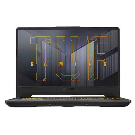 ASUS TUF Gaming A15 Gaming Laptop, 15.6 inch FHD 144Hz Display, NVIDIA® GeForce RTX™ 3050, AMD Ryzen™ 5 7535HS, 8GB DDR5, 512GB PCIe® Gen4 NVMe™ SSD, Wi-Fi 6, Windows 11, FA506NC-ES51