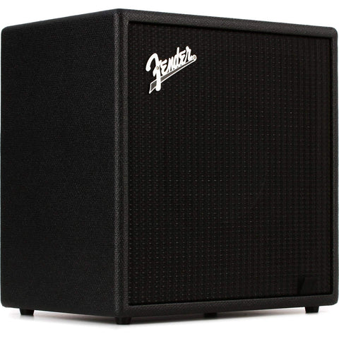 Fender Rumble LT25 Bass Amplifier, black, with 2-Year Warranty