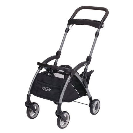 Graco® Gomax Frame Stroller, Accepts All Graco® Infant Car Seats, Backpack Style Lightweight Travel Stroller Frame