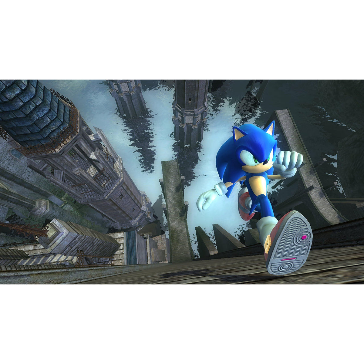Sonic the Hedgehog - Playstation 3