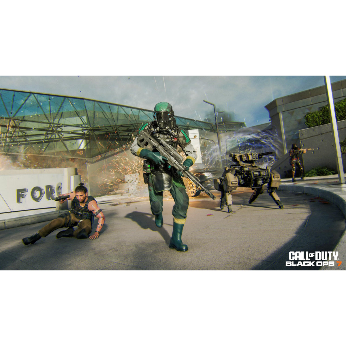 Call of Duty®: Black Ops 7 - PlayStation 5