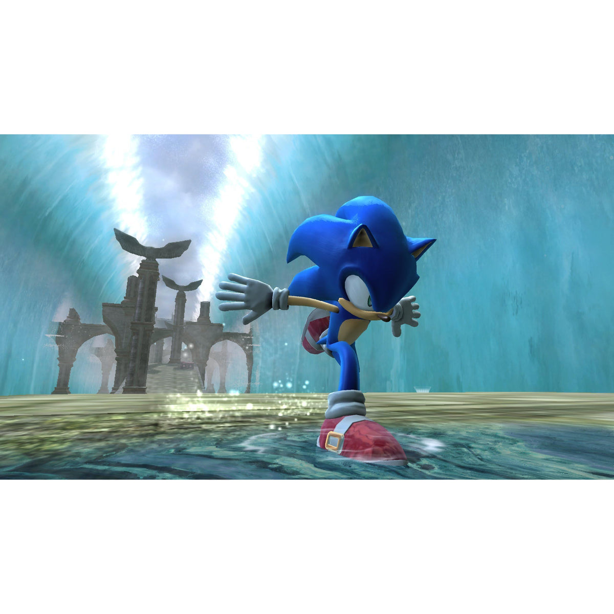 Sonic the Hedgehog - Playstation 3