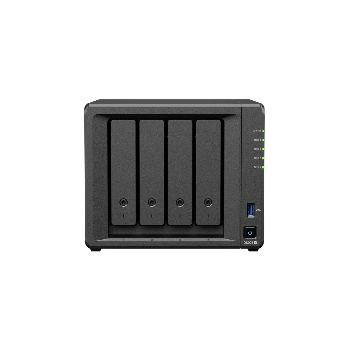 Synology 4-Bay DiskStation DS925+ (Diskless)
