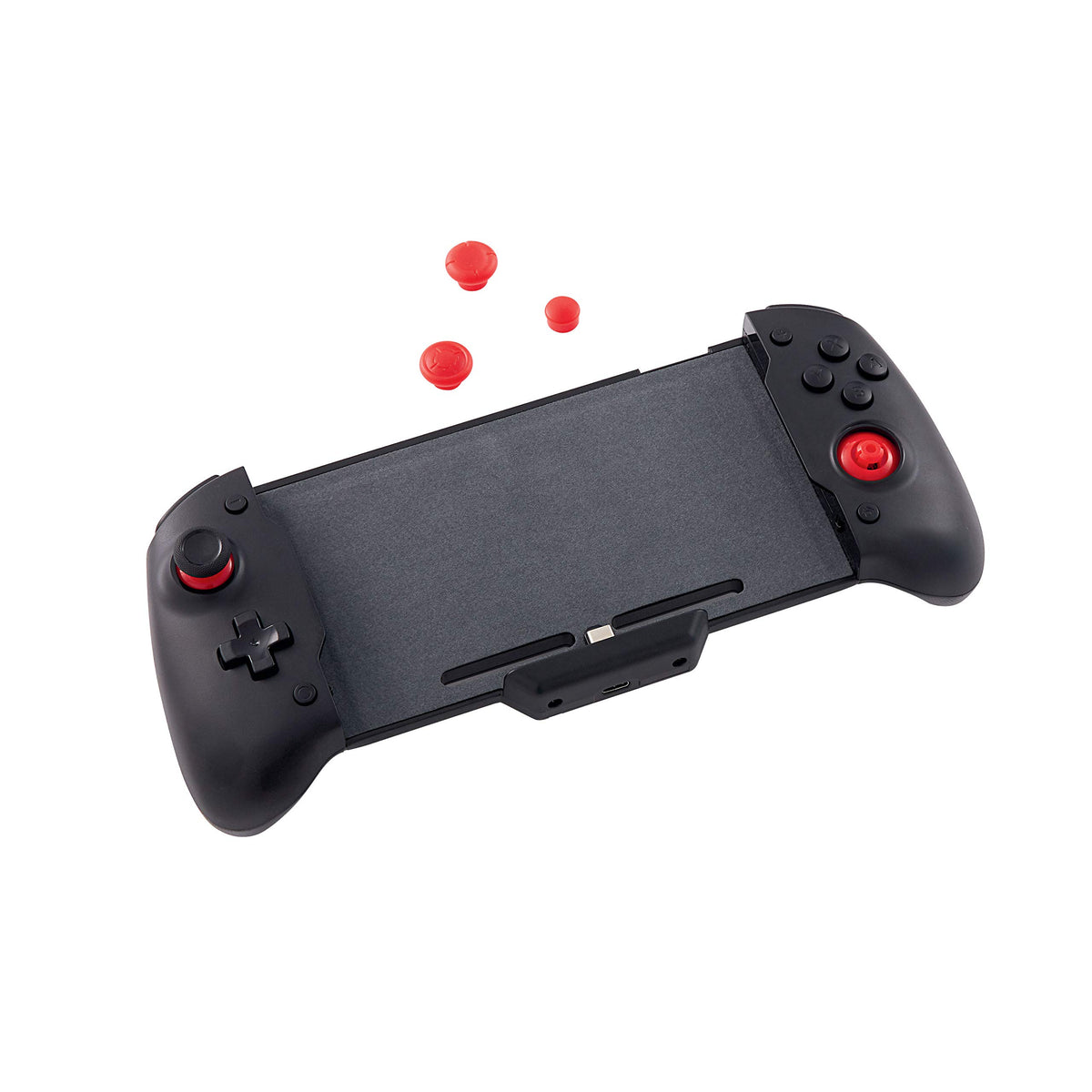 Verbatim Wireless Pro Controller with Console Grip for use with Nintendo Switch™