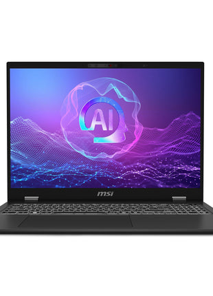 msi Prestige 16 AI+ Evo 16 inch QHD+ Laptop - Intel Ultra 9-288V, Intel Arc Graphics, 32GB DDR5, 1TB NVMe SSD, HDMI, Wi-Fi 7, Win 11 Home, Stellar Gray B2VMG-055US