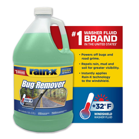 Rain-X RainX RX68806 Bug Remover WWF