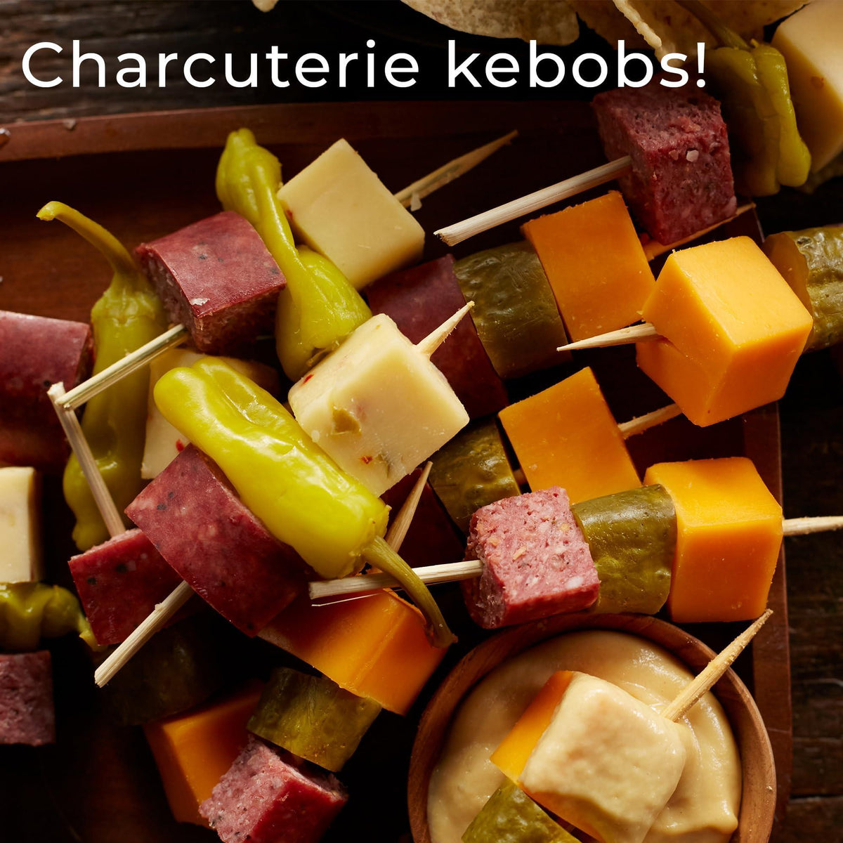 Hickory Farms Signature Beef Summer Sausage - 3 Pack | 100% Beef - Great for Charcuterie Boards | Award-Winning for Superior Taste | Gluten Free, High Protein Snack