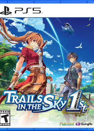 Trails in the Sky 1st Chapter - PlayStation 5