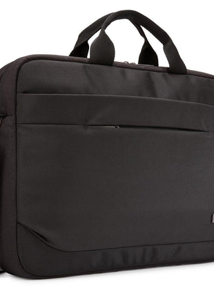 Case Logic Advantage 15.6" Attaché-Black, 15.2 x 1.2 x 10.4 in