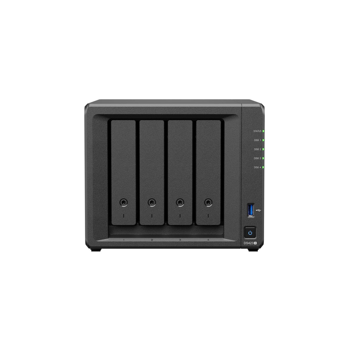 Synology 4-Bay DiskStation DS423+ (Diskless)