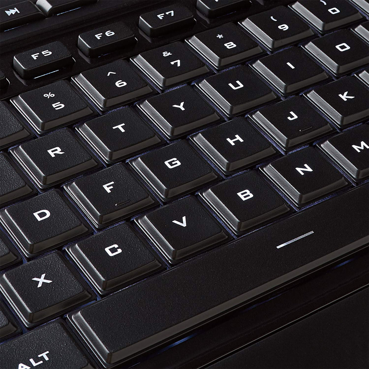 Verbatim Illuminated Wired Keyboard , Black