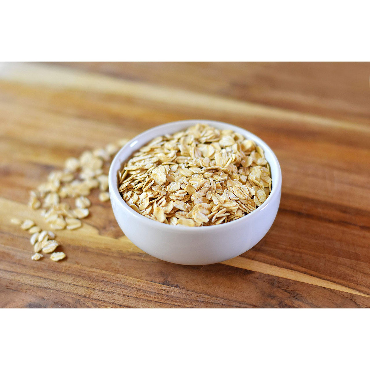 Anthony's Organic Rolled Oats, 3 lb, Gluten Free, Non GMO, Old Fashioned, Whole Grain