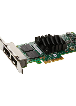 Intel I350T4V2 Ethernet Server Adapter i350-T4 Network PCI Express 2.1 X4