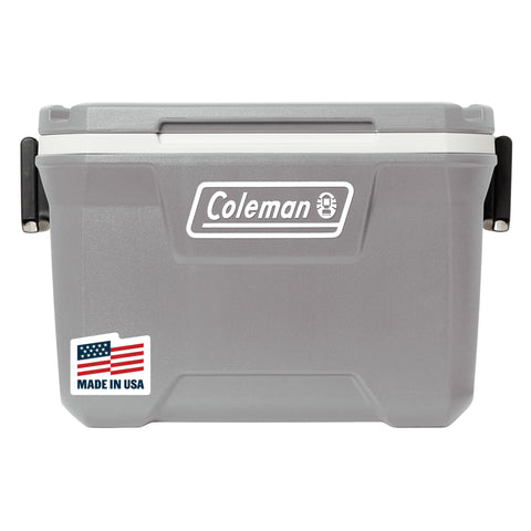 Coleman Classic Series Insulated Portable Cooler, Leak-Resistant Outdoor Hard Cooler Keeps Ice up to 5 Days, 52/70/120/150 Quart