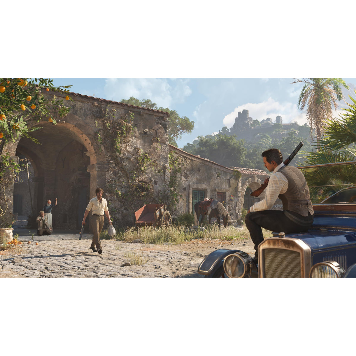 Mafia: The Old Country - PlayStation 5
