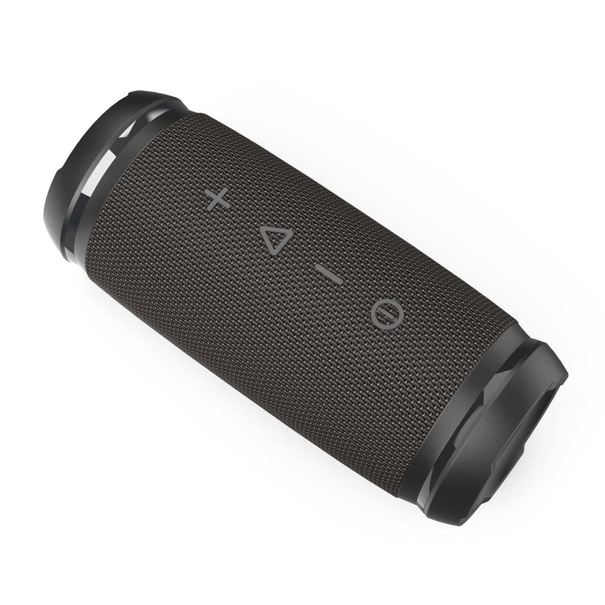 Morpheus 360 Bluetooth Speakers, Built-in Microphone, 12W Loud, Deep Bass, Outdoor Speakers Bluetooth, 10 Hour Play Time, 360 Surround Sound, IPX6 Water Resistant - BT5850BLK