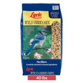 Lyric Wild Bird Mix - Wild Bird Food for Outside Feeders - Attracts Doves, Jays and many more - 40 lb. Bag