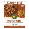 Nature's Path Organic Heritage Flakes® Cereal, 33.5 oz (Pack of 1), Non-GMO