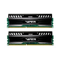 Patriot Viper 3 DDR3 RAM 8GB (1X8GB) 1600MHz CL10 1.5v UDIMM Desktop Gaming Memory Module Compatible with XMP - PV38G160C0