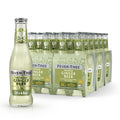 Fever-Tree Premium Ginger Beer, No Artificial Sweeteners, Flavorings or Preservatives, 6.8 Fl Oz Each (24 Bottles)