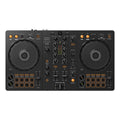 Pioneer DJ DDJ-FLX4 2-deck Rekordbox and Serato DJ Controller - Graphite