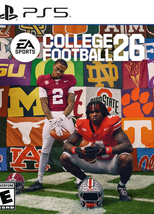 EA SPORTS College Football 26 - PlayStation 5 - disc