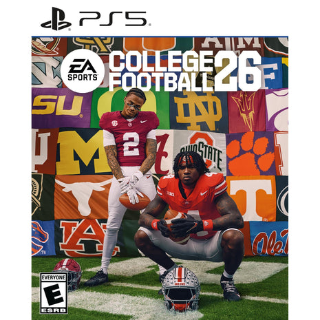 EA SPORTS College Football 26 - PlayStation 5 - disc