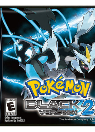 Pokémon Black Version 2