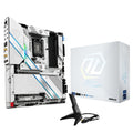ASRock Z890 Taichi Aqua Intel Core Ultra LGA1851 RL-ILM DDR5 9200 MHz 256 GB EATX Motherboard Thunderbolt Wi-Fi 7