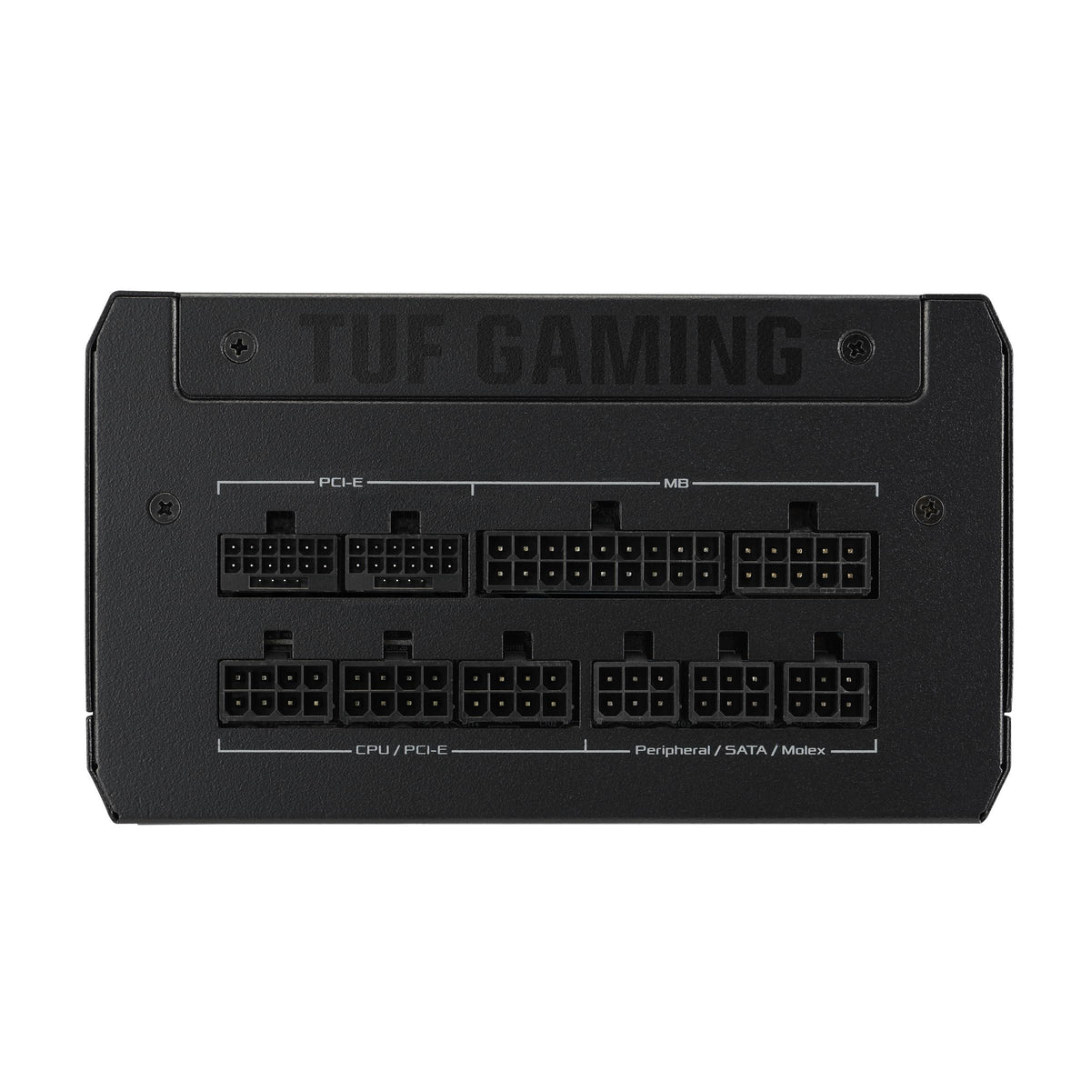 ASUS TUF Gaming 1200W Gold (1200 Watt, ATX 3.0 Compatible Fully Modular Power Supply, 80+ Gold Certified, Military-Grade Components, Dual Ball Bearing, Axial-tech Fan, PCB Coating, 10 Year Warranty)