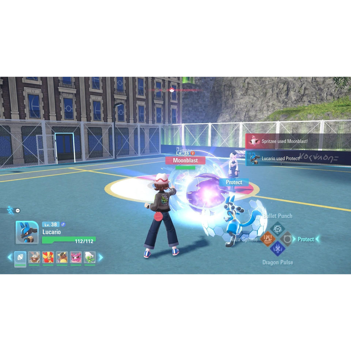 Pokémon™ Legends: Z-A - Nintendo Switch