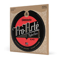 D'Addario Pro Arté Nylon Classical Guitar Strings, EJ45, Normal Tension, 6-String Set, Pack of 1