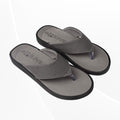 LivEasy Extra Soft Ortho Care Diabetic & Orthopedic Slippers Men (Grey, UK 8)
