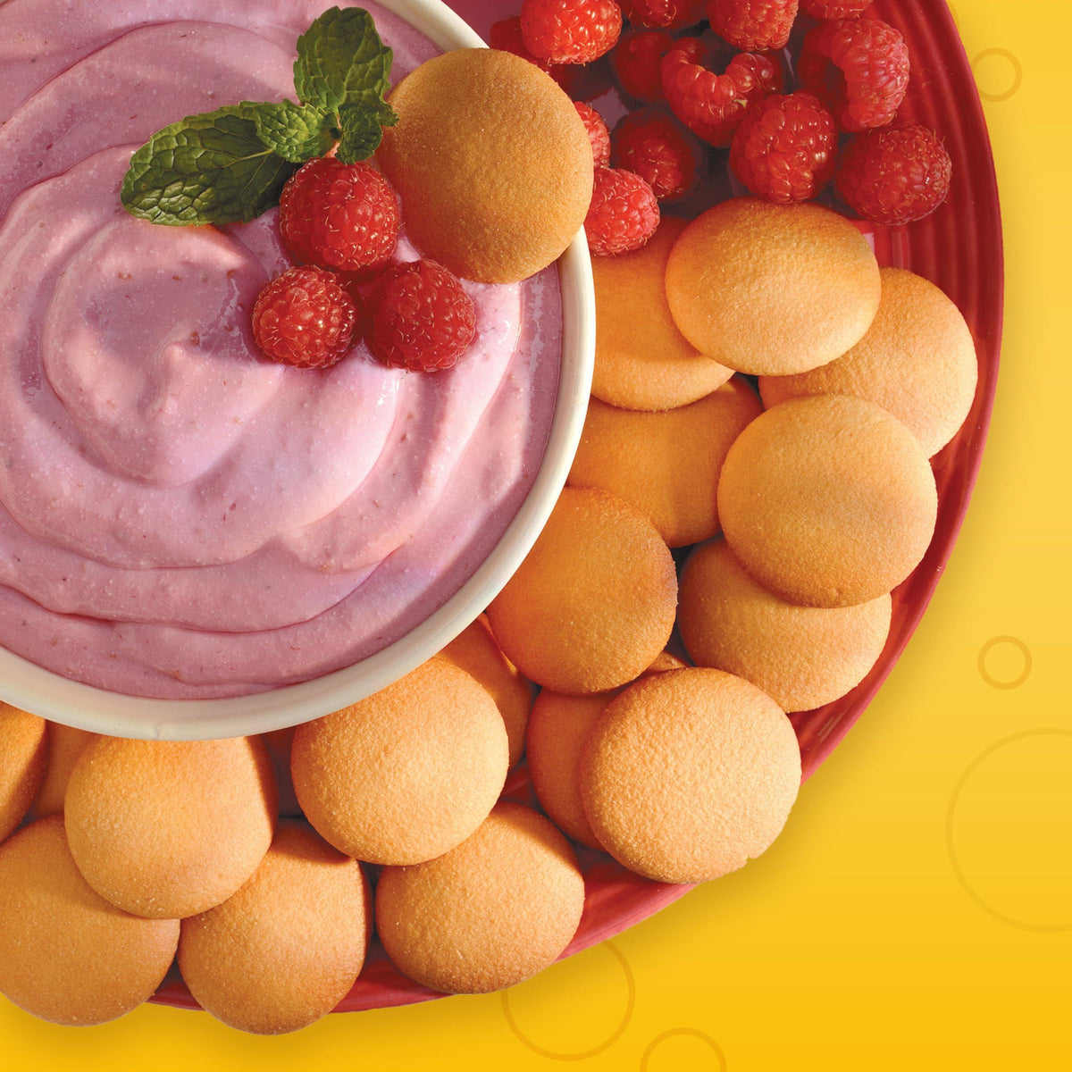 NILLA Wafers Cookies, Vanilla Wafers, Family Size, 15 oz