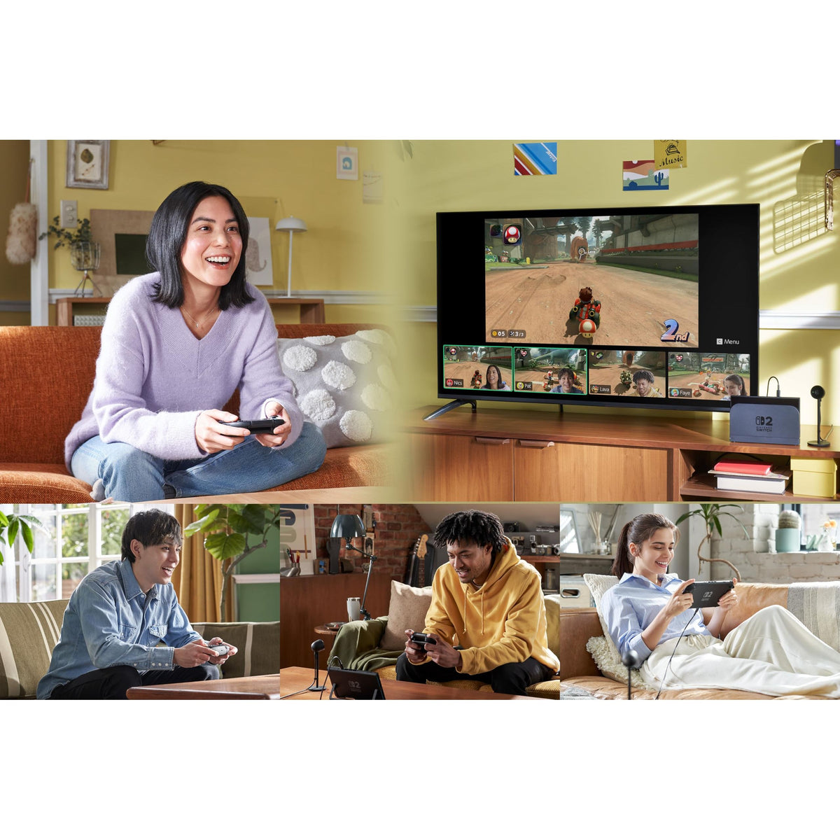 Nintendo Switch™ 2 Camera