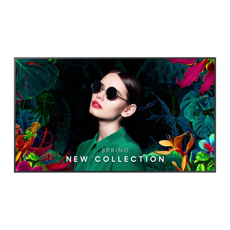 Samsung QMC LFD Display, QM43C, 28.5 mm Depth, Dynamic Crystal Color, Quantum Processor Lite 4K, SmartView+, Smart Calibration, LH43QMCEBGCXGO, 2025