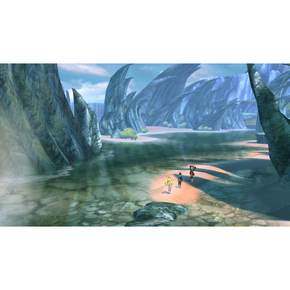 TALES OF XILLIA: REMASTERED - PlayStation 5