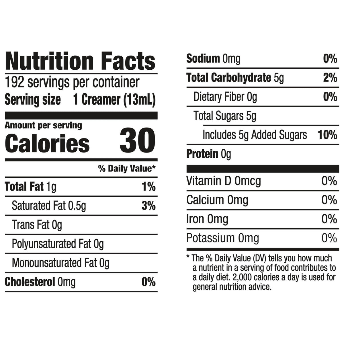 International Delight, French Vanilla, Single-Serve Coffee Creamers, 192 Count (Pack of 1), Shelf Stable Non-Dairy Flavored Coffee Creamer, Great for Home Use, Offices, Parties or Group Events